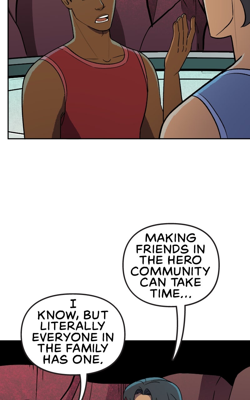 Batman: Wayne family adventures Mini-Episode 3 - Super Friends page 12 - 