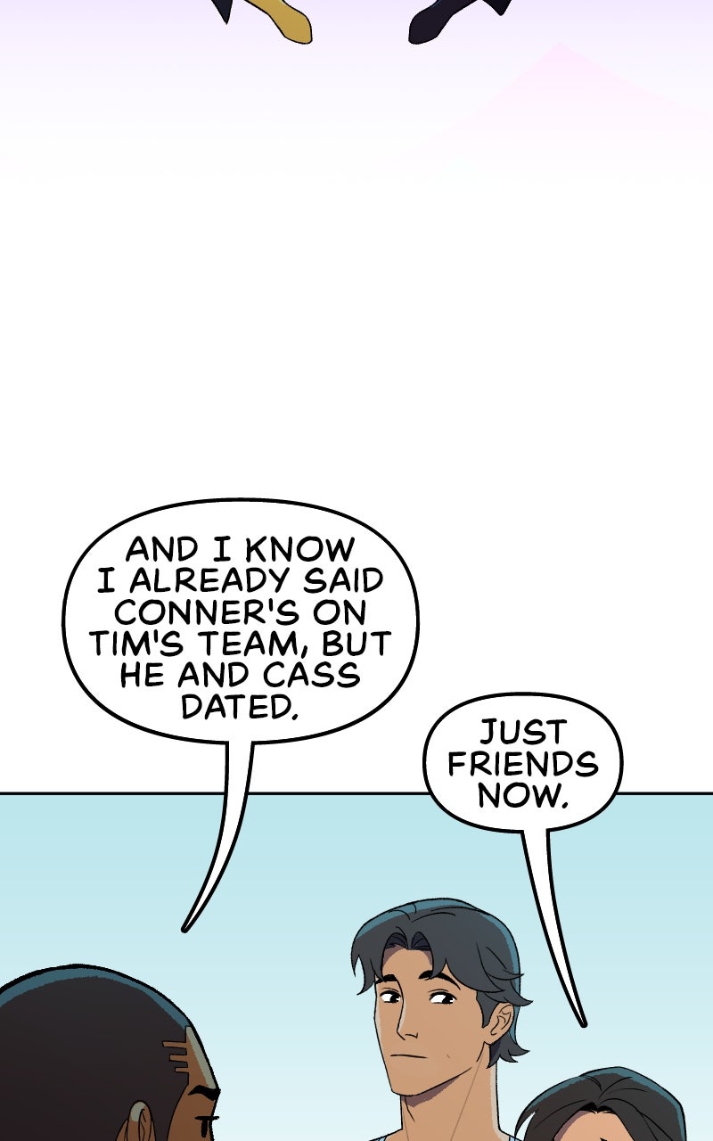 Batman: Wayne family adventures Mini-Episode 3 - Super Friends page 22 - 
