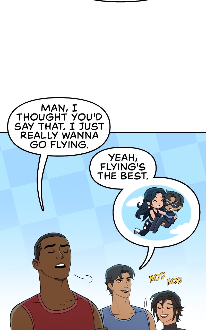 Batman: Wayne family adventures Mini-Episode 3 - Super Friends page 25 - 