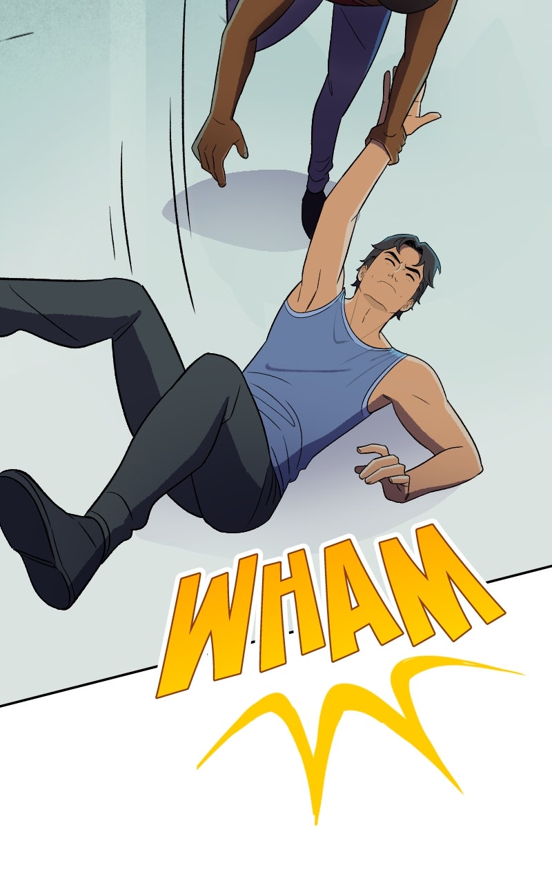 Batman: Wayne family adventures Mini-Episode 3 - Super Friends page 5 - 