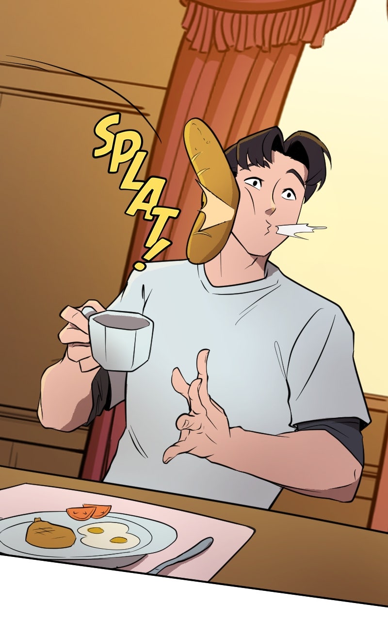 Batman: Wayne family adventures (S3) Ep. 117 - One Bad Day (Part 1) page 14 - 