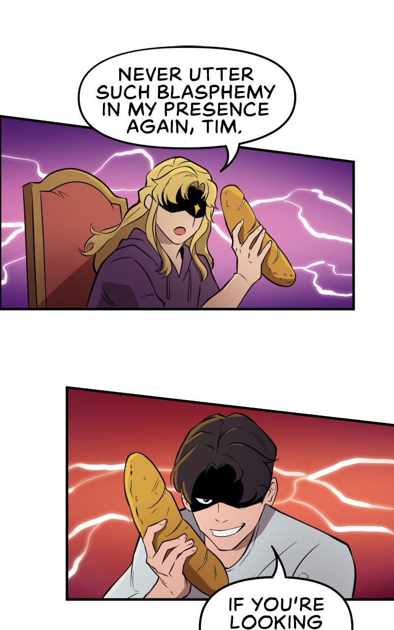 Batman: Wayne family adventures (S3) Ep. 117 - One Bad Day (Part 1) page 15 - 