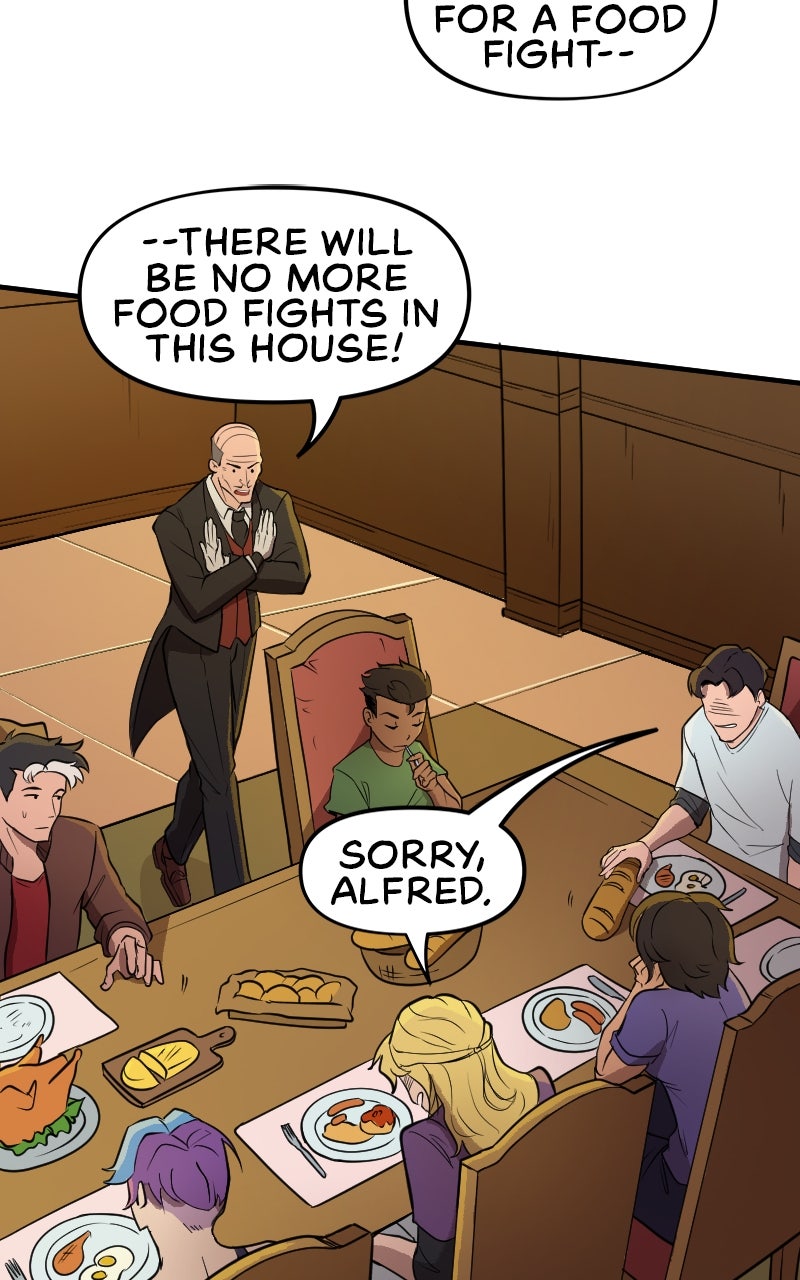 Batman: Wayne family adventures (S3) Ep. 117 - One Bad Day (Part 1) page 16 - 