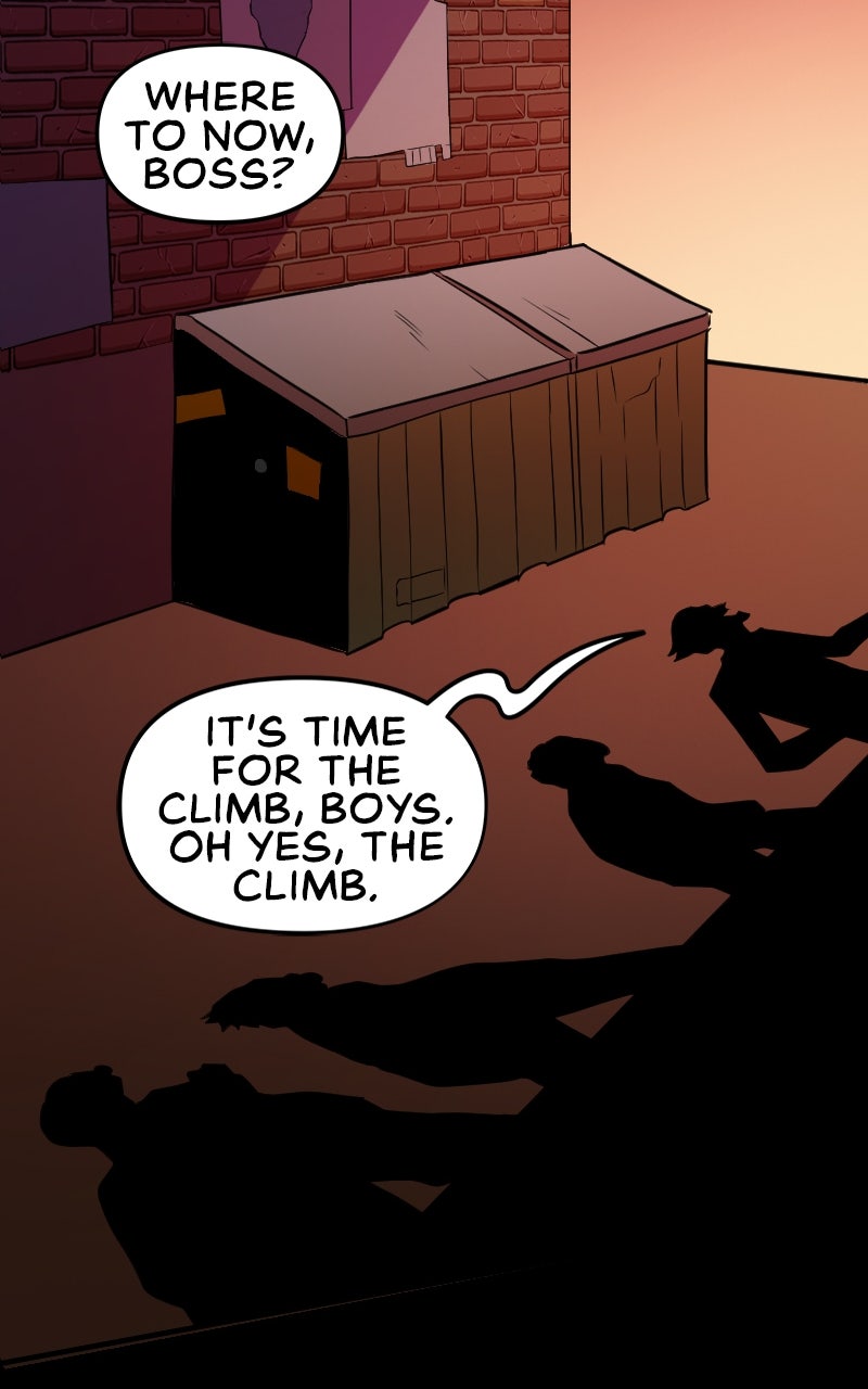 Batman: Wayne family adventures (S3) Ep. 117 - One Bad Day (Part 1) page 27 - 