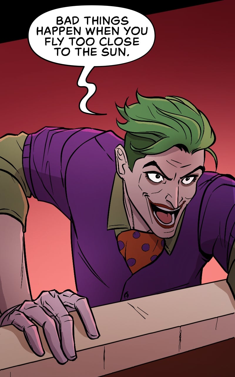 Batman: Wayne family adventures (S3) Ep. 117 - One Bad Day (Part 1) page 31 - 