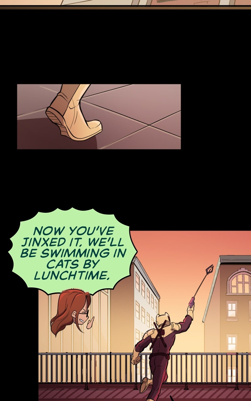 Batman: Wayne family adventures (S3) Ep. 117 - One Bad Day (Part 1) page 34 - 