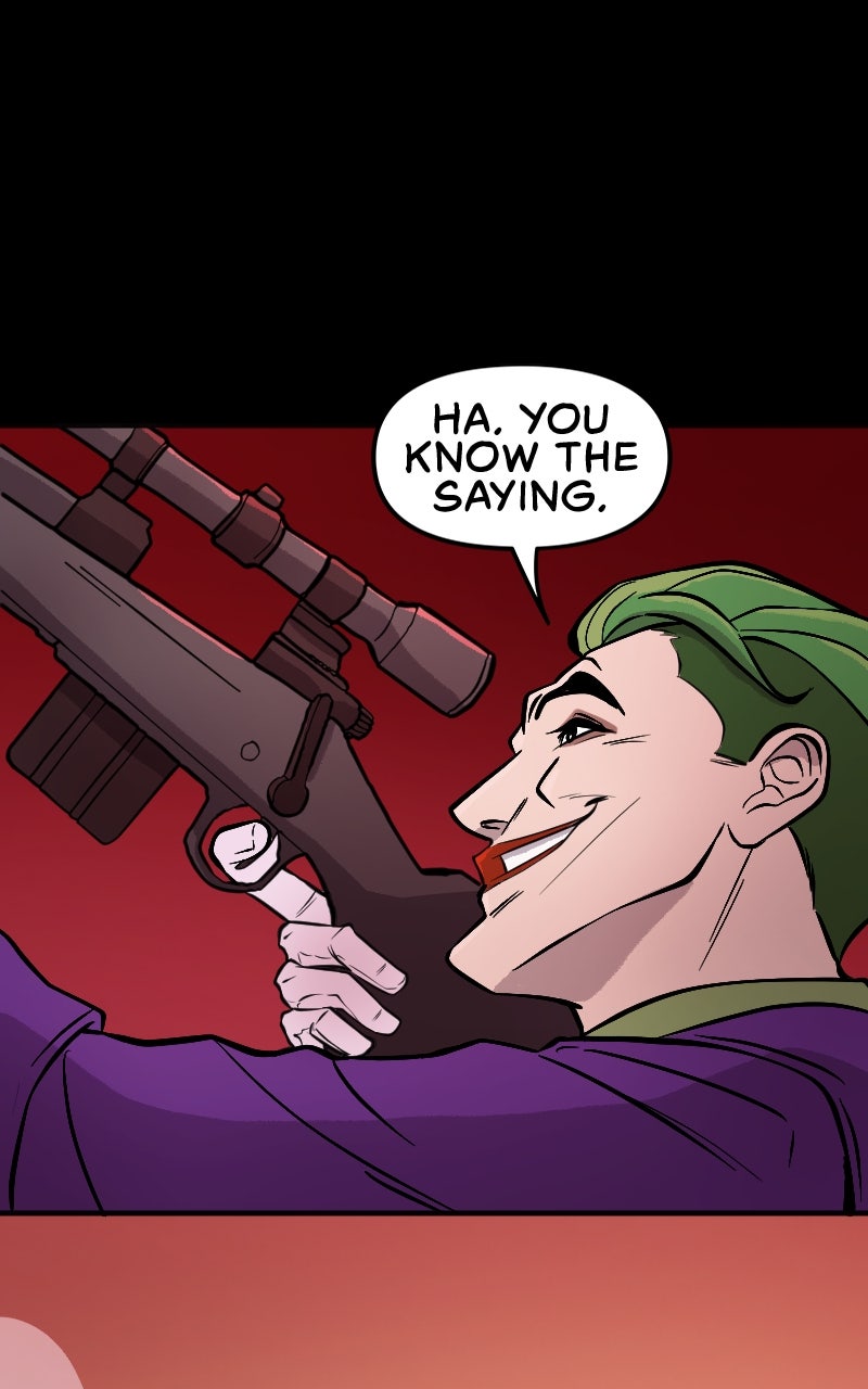Batman: Wayne family adventures (S3) Ep. 117 - One Bad Day (Part 1) page 37 - 
