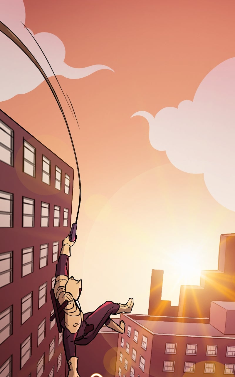 Batman: Wayne family adventures (S3) Ep. 117 - One Bad Day (Part 1) page 38 - 