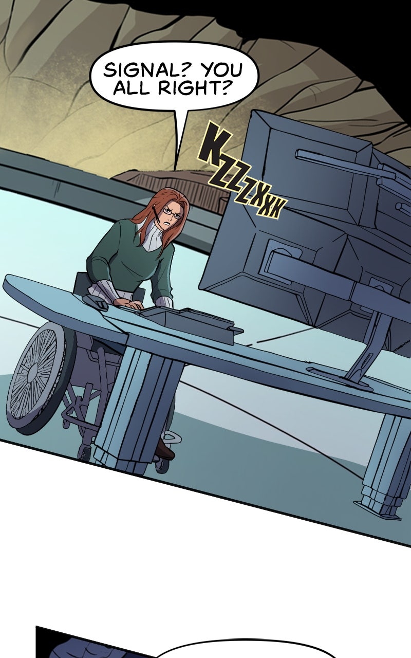 Batman: Wayne family adventures (S3) Ep. 117 - One Bad Day (Part 1) page 46 - 