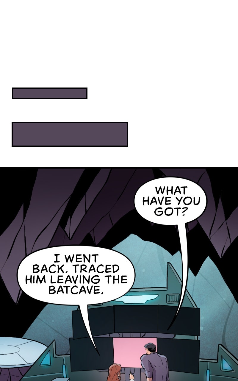 Batman: Wayne family adventures (S3) Ep. 117 - One Bad Day (Part 1) page 50 - 
