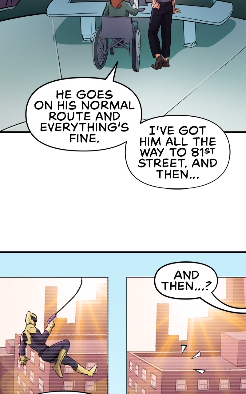 Batman: Wayne family adventures (S3) Ep. 117 - One Bad Day (Part 1) page 51 - 