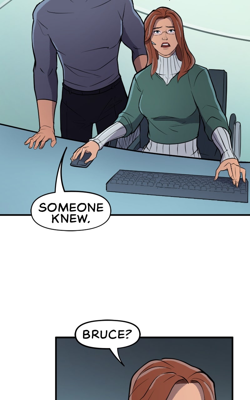 Batman: Wayne family adventures (S3) Ep. 117 - One Bad Day (Part 1) page 53 - 