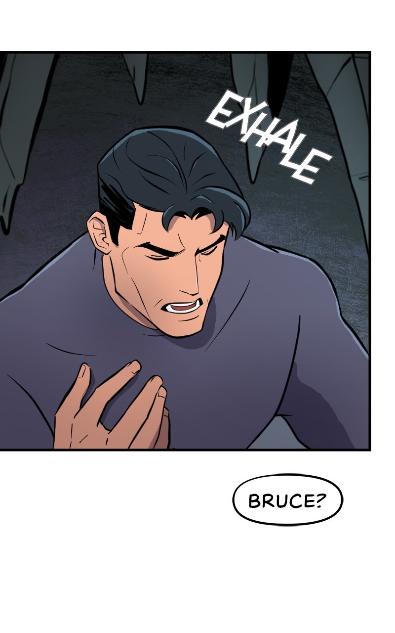 Batman: Wayne family adventures (S3) Ep. 117 - One Bad Day (Part 1) page 56 - 