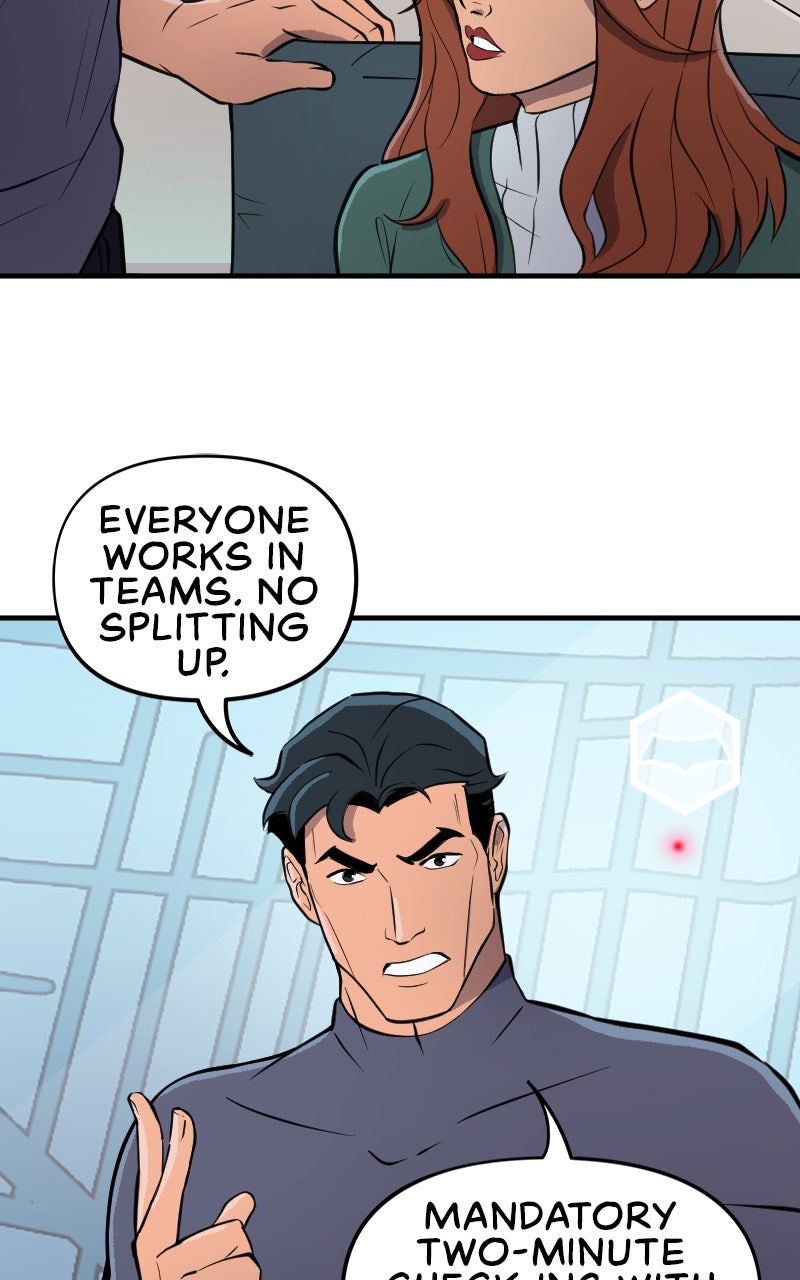 Batman: Wayne family adventures (S3) Ep. 117 - One Bad Day (Part 1) page 58 - 