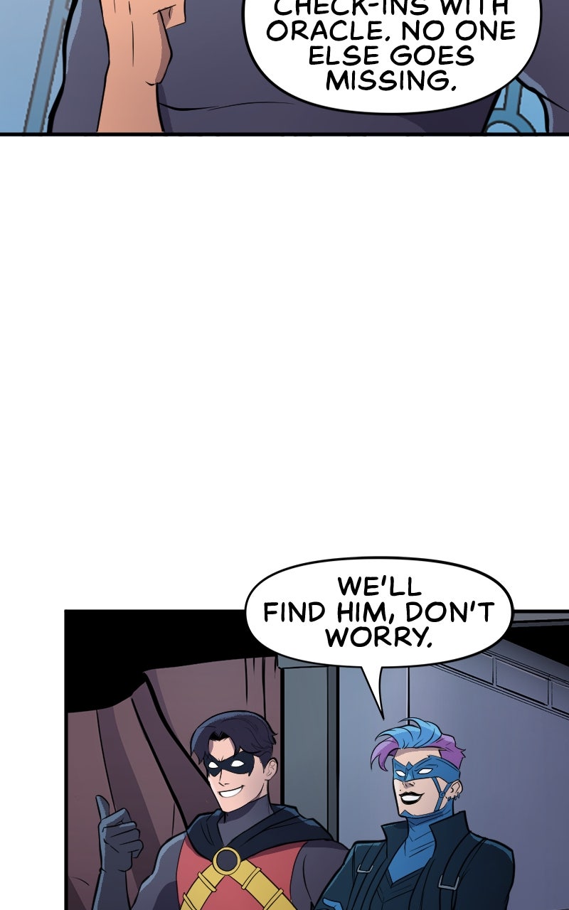 Batman: Wayne family adventures (S3) Ep. 117 - One Bad Day (Part 1) page 59 - 
