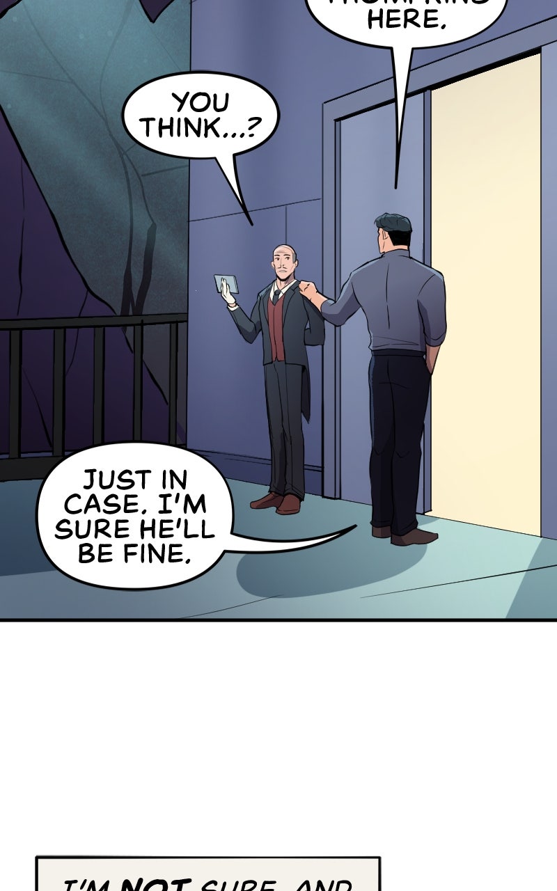 Batman: Wayne family adventures (S3) Ep. 117 - One Bad Day (Part 1) page 63 - 