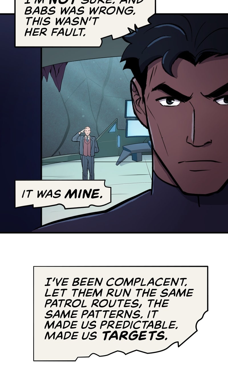 Batman: Wayne family adventures (S3) Ep. 117 - One Bad Day (Part 1) page 64 - 