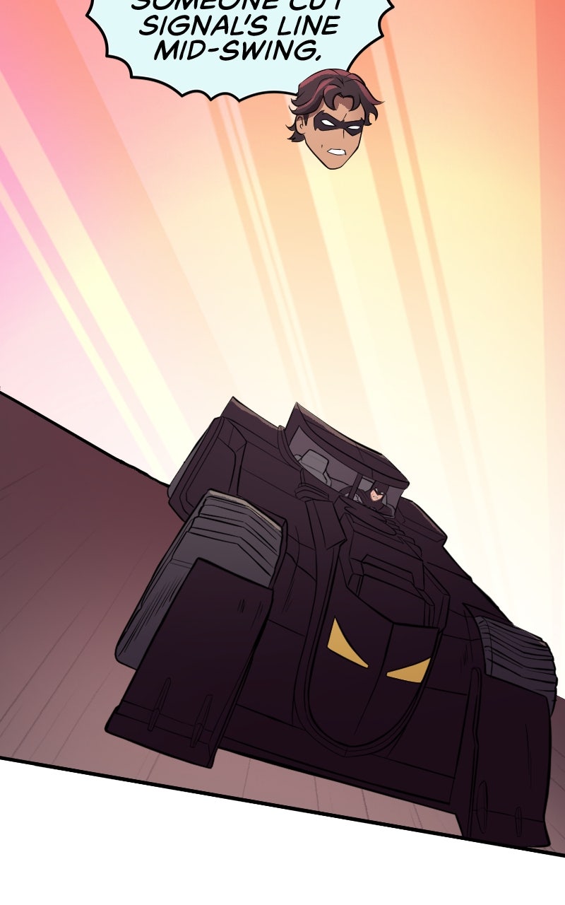 Batman: Wayne family adventures (S3) Ep. 117 - One Bad Day (Part 1) page 68 - 