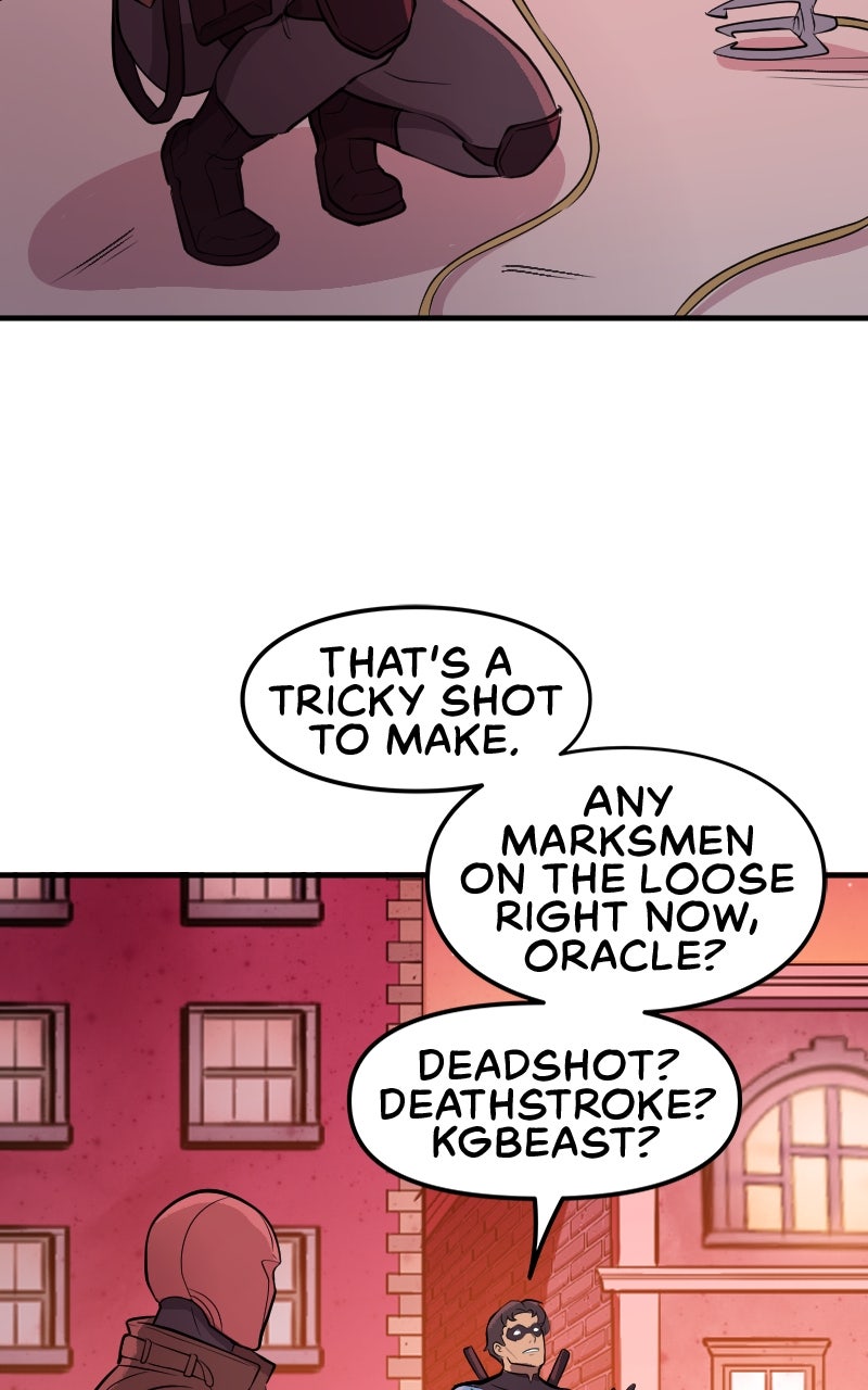 Batman: Wayne family adventures (S3) Ep. 117 - One Bad Day (Part 1) page 70 - 