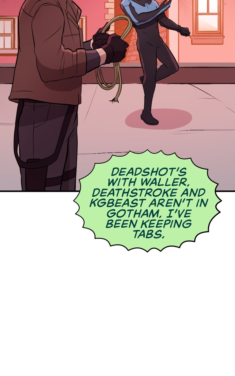 Batman: Wayne family adventures (S3) Ep. 117 - One Bad Day (Part 1) page 71 - 