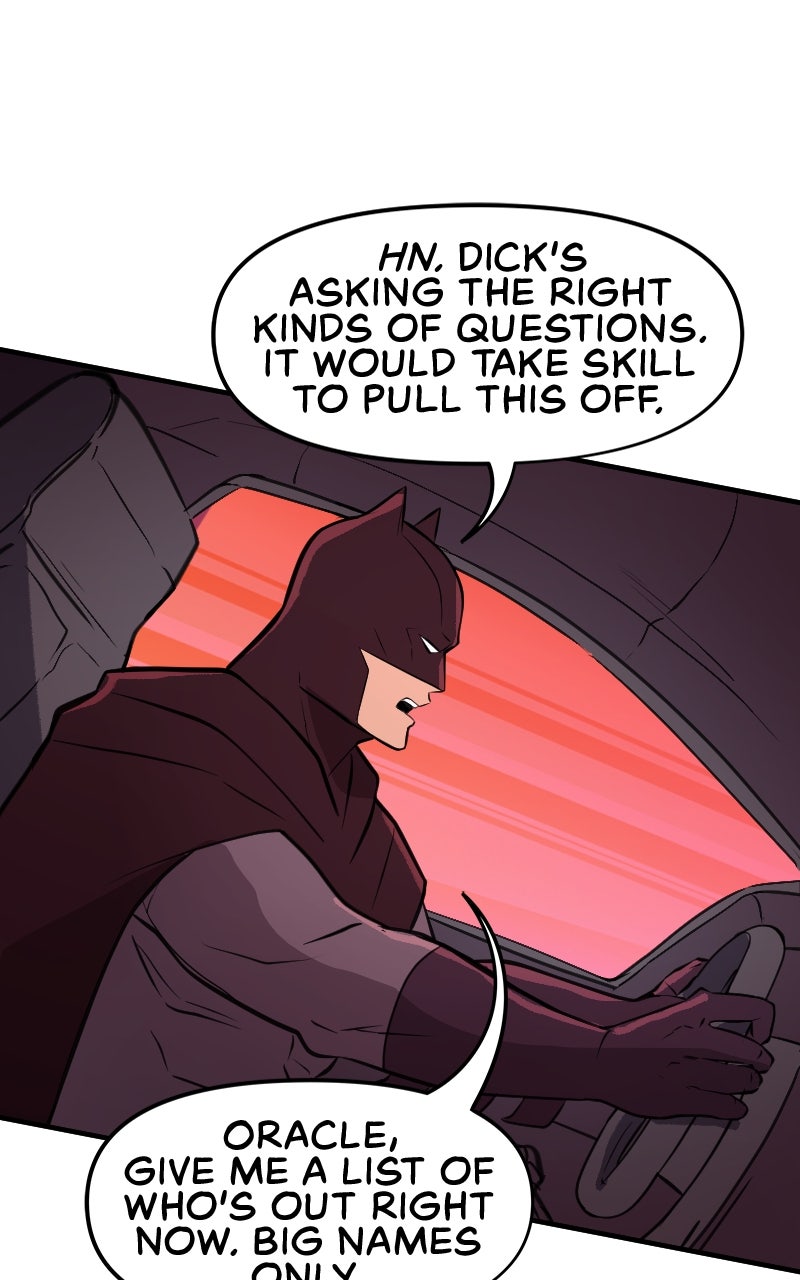 Batman: Wayne family adventures (S3) Ep. 117 - One Bad Day (Part 1) page 72 - 