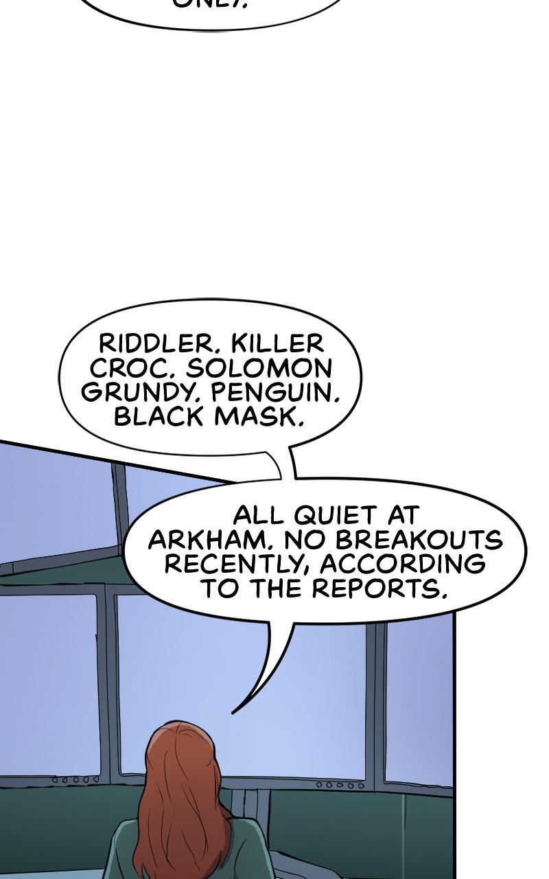 Batman: Wayne family adventures (S3) Ep. 117 - One Bad Day (Part 1) page 73 - 