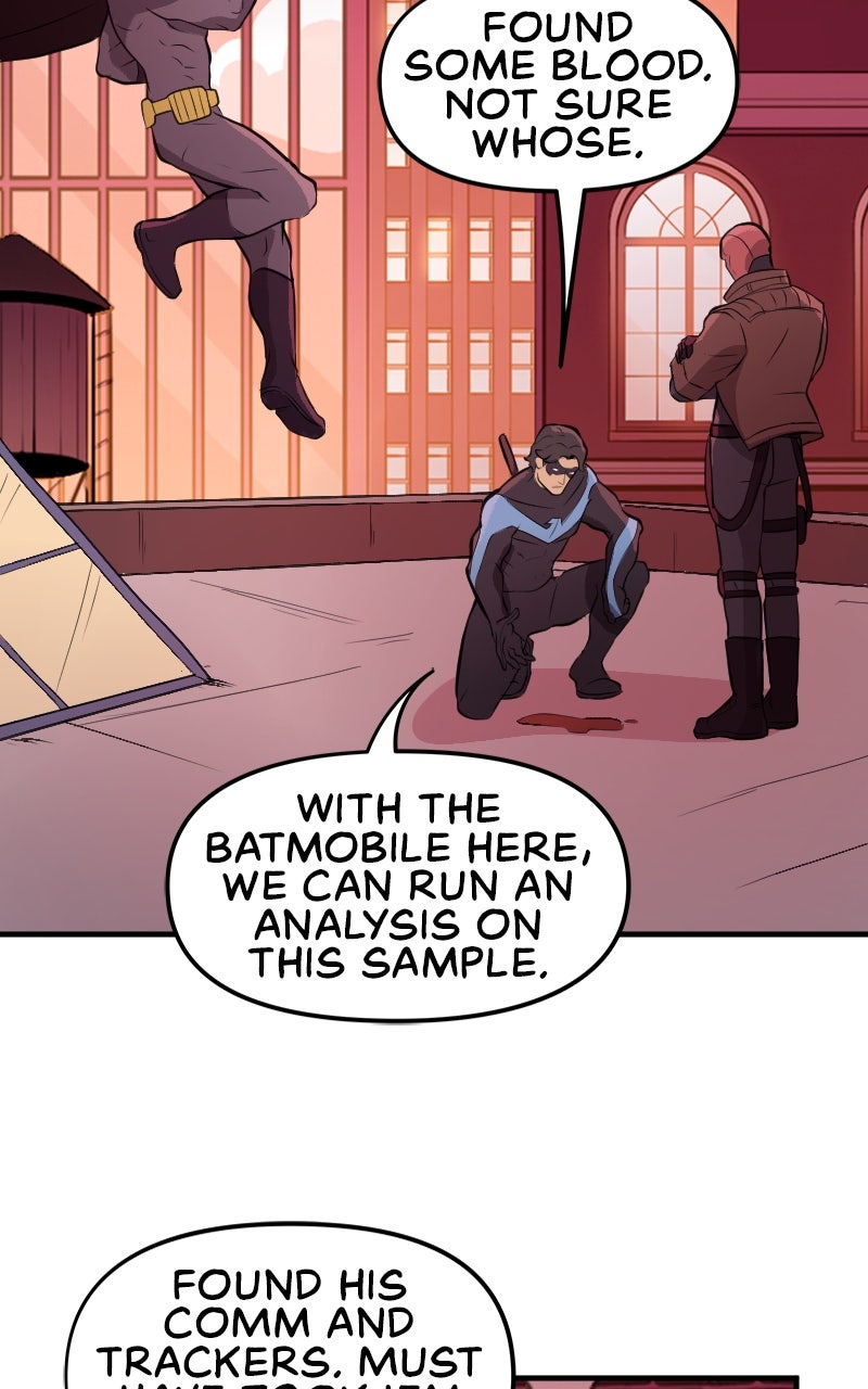 Batman: Wayne family adventures (S3) Ep. 117 - One Bad Day (Part 1) page 75 - 
