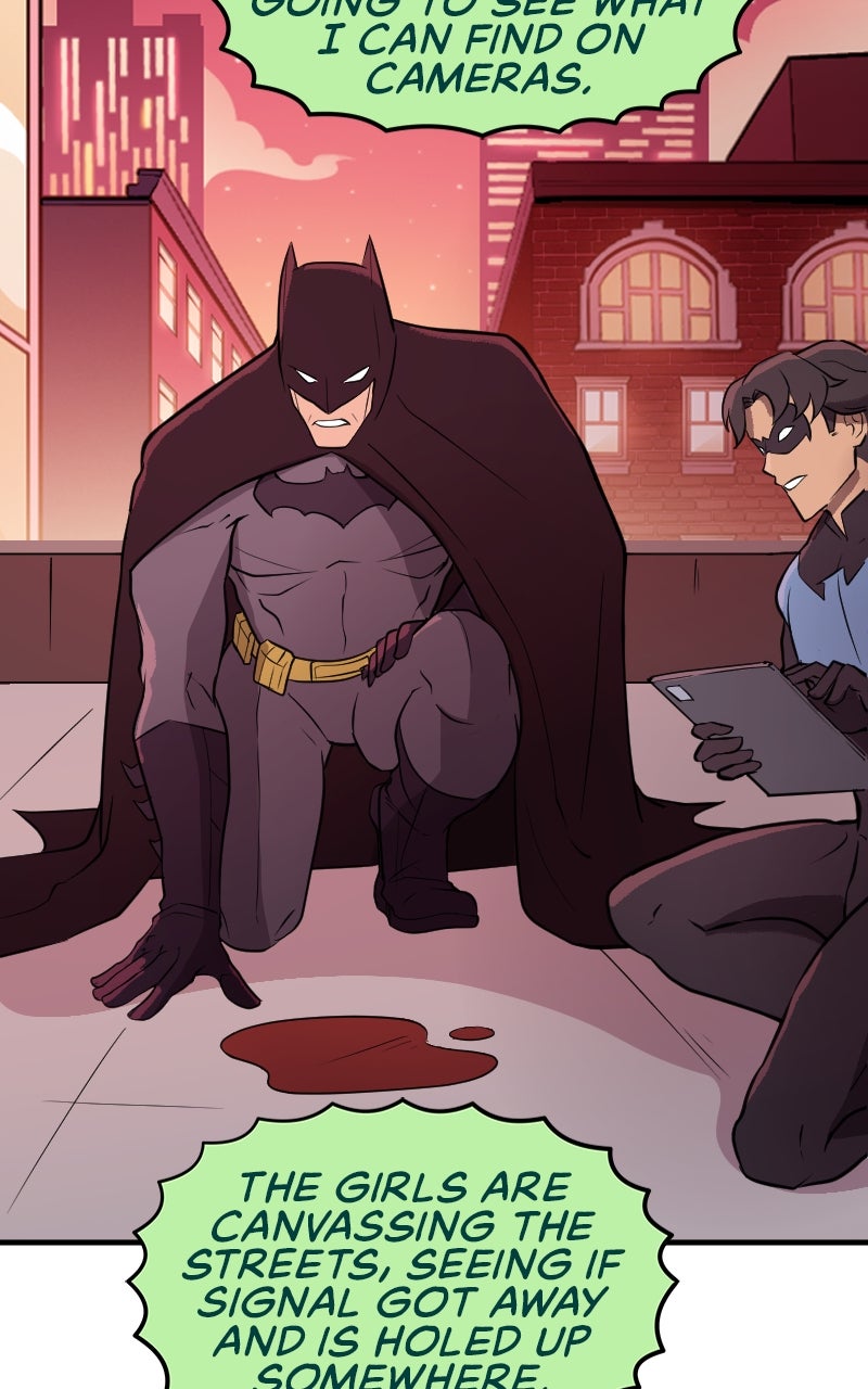 Batman: Wayne family adventures (S3) Ep. 117 - One Bad Day (Part 1) page 77 - 
