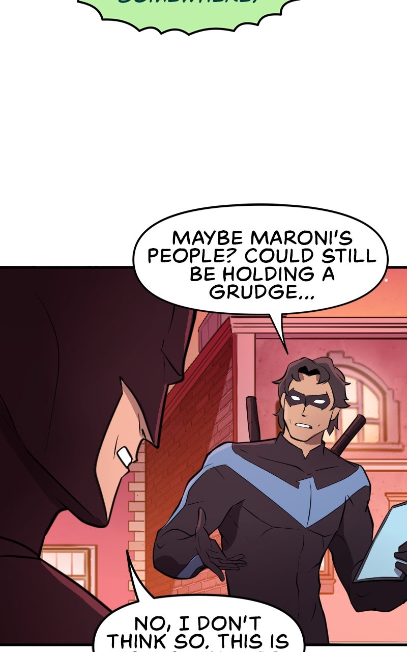 Batman: Wayne family adventures (S3) Ep. 117 - One Bad Day (Part 1) page 78 - 