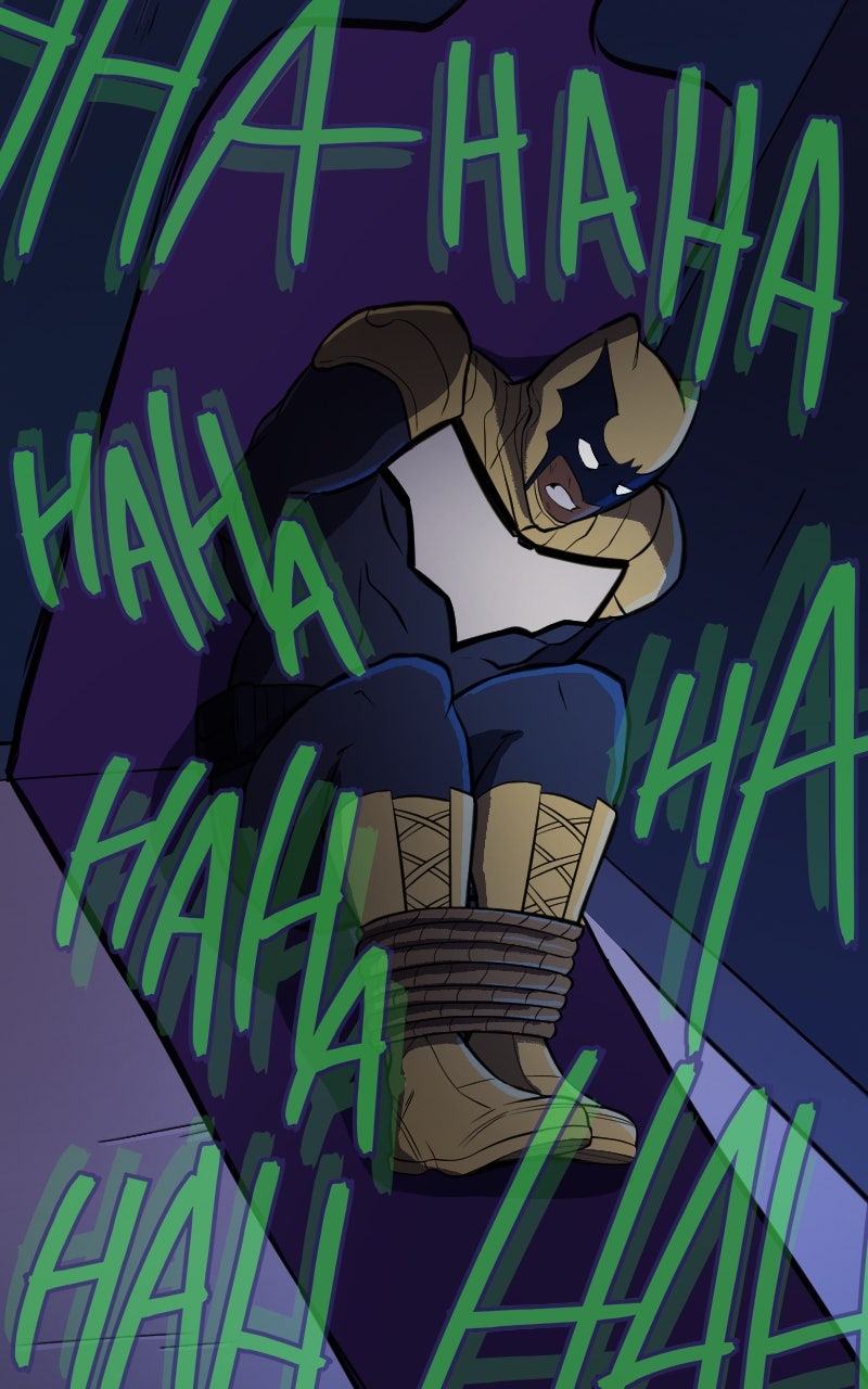 Batman: Wayne family adventures (S3) Ep. 117 - One Bad Day (Part 1) page 84 - 