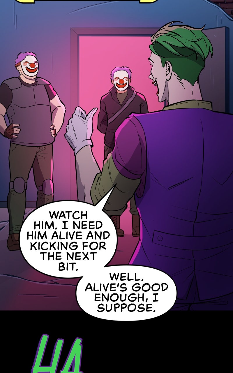 Batman: Wayne family adventures (S3) Ep. 118 - One Bad Day (Part 2) page 16 - 
