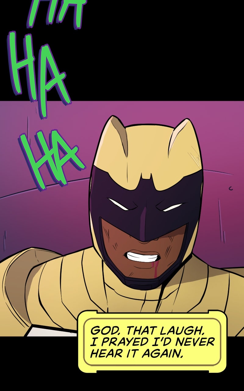 Batman: Wayne family adventures (S3) Ep. 118 - One Bad Day (Part 2) page 17 - 