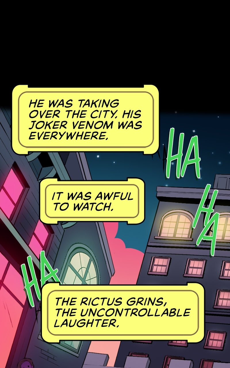 Batman: Wayne family adventures (S3) Ep. 118 - One Bad Day (Part 2) page 20 - 