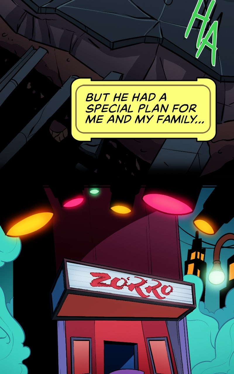 Batman: Wayne family adventures (S3) Ep. 118 - One Bad Day (Part 2) page 22 - 
