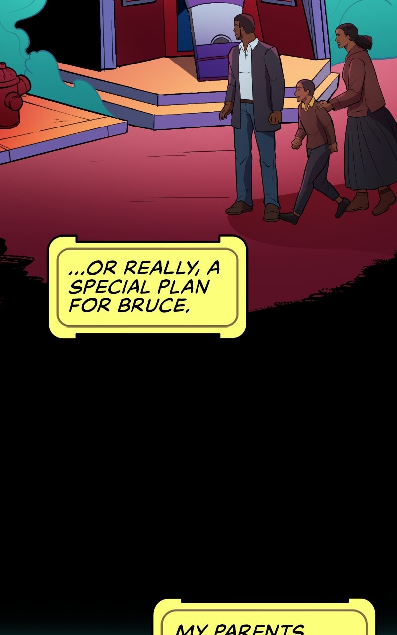 Batman: Wayne family adventures (S3) Ep. 118 - One Bad Day (Part 2) page 23 - 