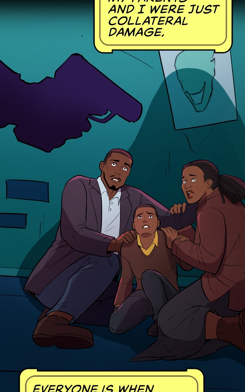 Batman: Wayne family adventures (S3) Ep. 118 - One Bad Day (Part 2) page 24 - 