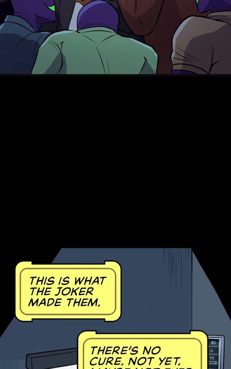 Batman: Wayne family adventures (S3) Ep. 118 - One Bad Day (Part 2) page 28 - 