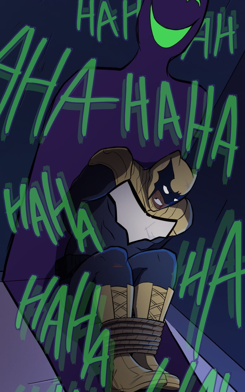 Batman: Wayne family adventures (S3) Ep. 118 - One Bad Day (Part 2) page 4 - 