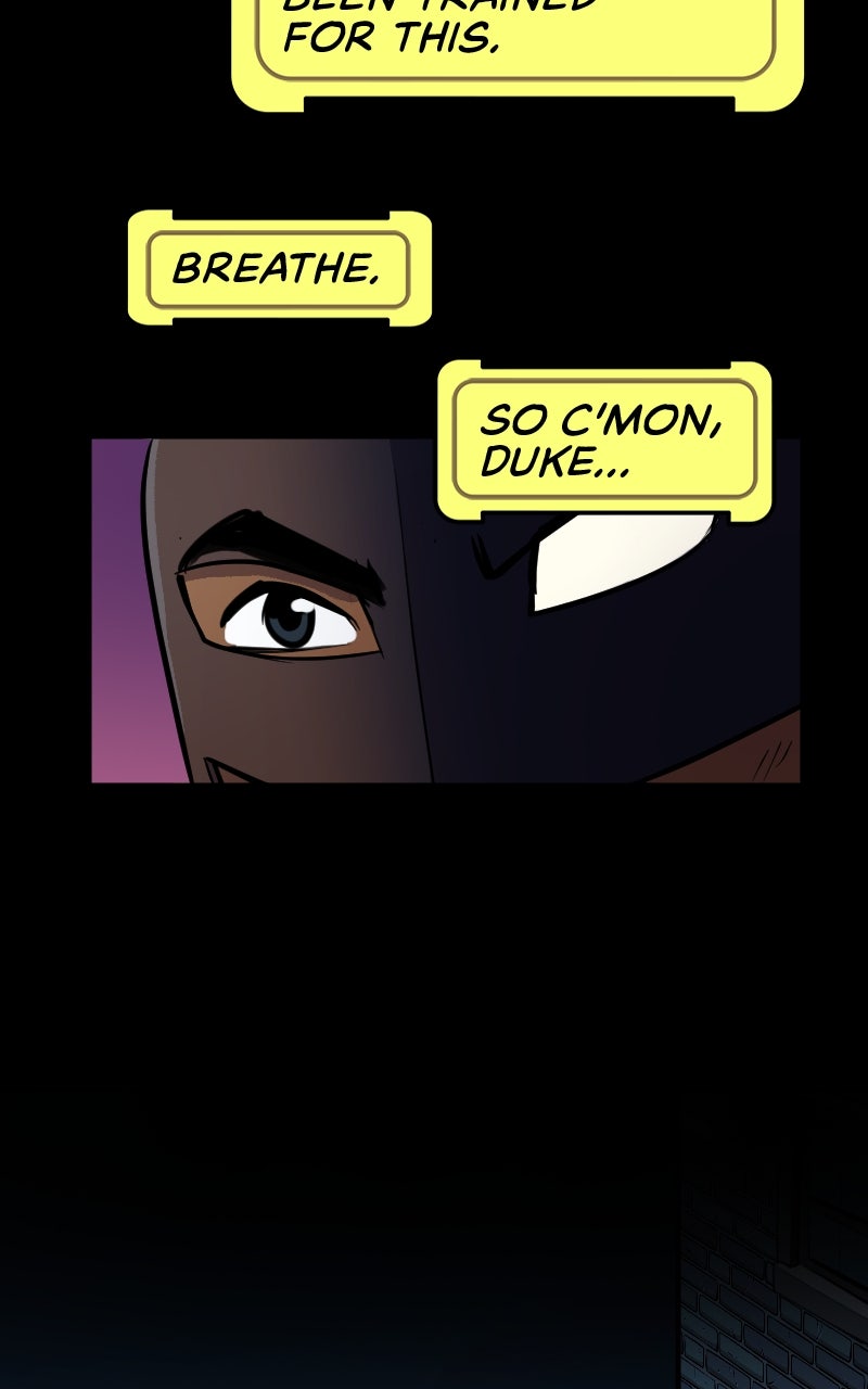 Batman: Wayne family adventures (S3) Ep. 118 - One Bad Day (Part 2) page 36 - 