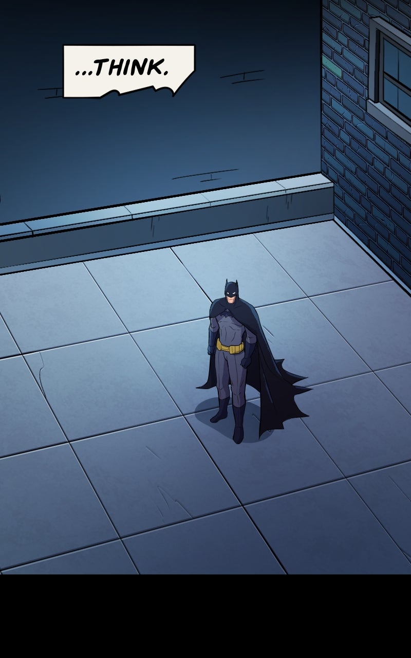 Batman: Wayne family adventures (S3) Ep. 118 - One Bad Day (Part 2) page 37 - 