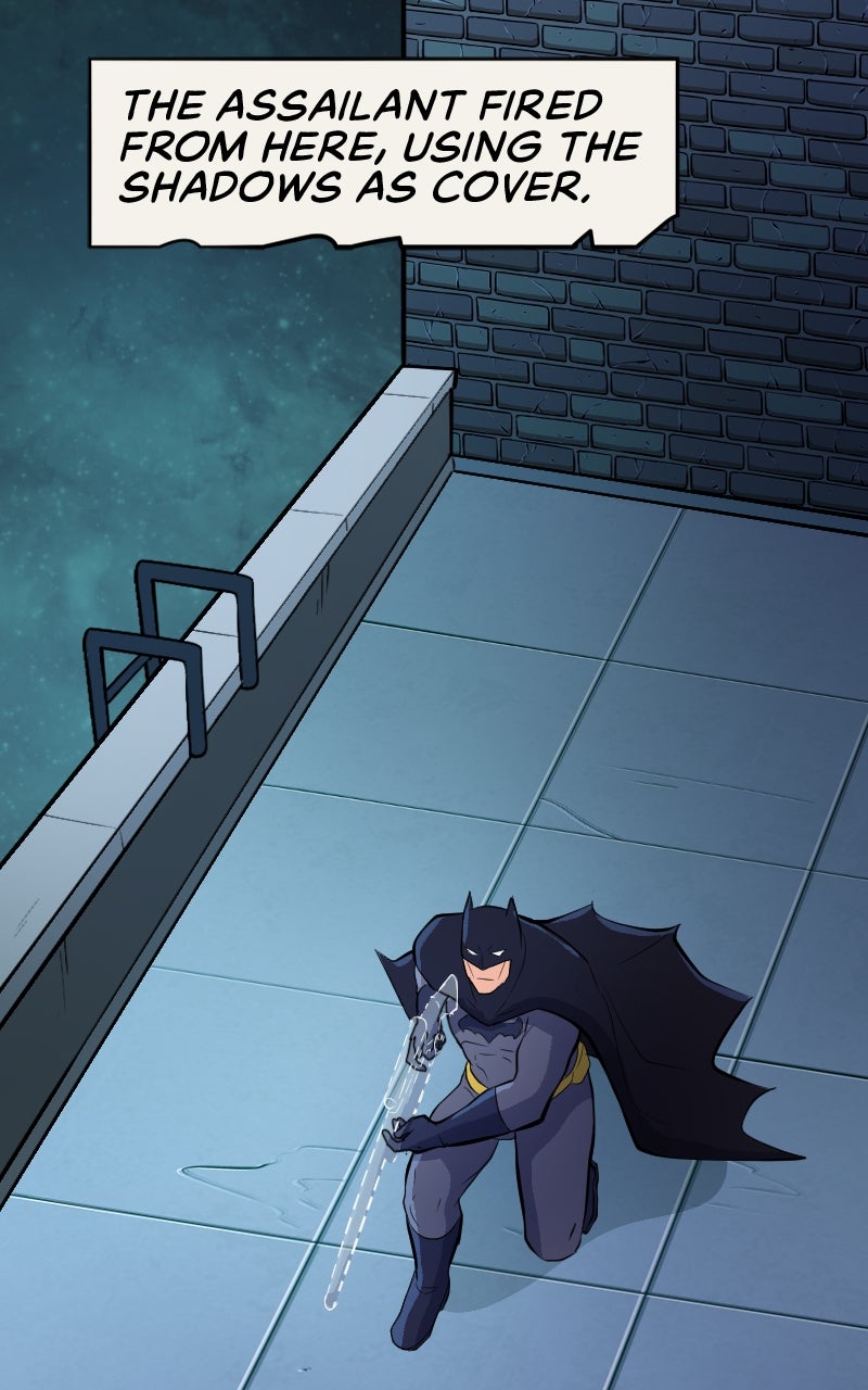 Batman: Wayne family adventures (S3) Ep. 118 - One Bad Day (Part 2) page 40 - 
