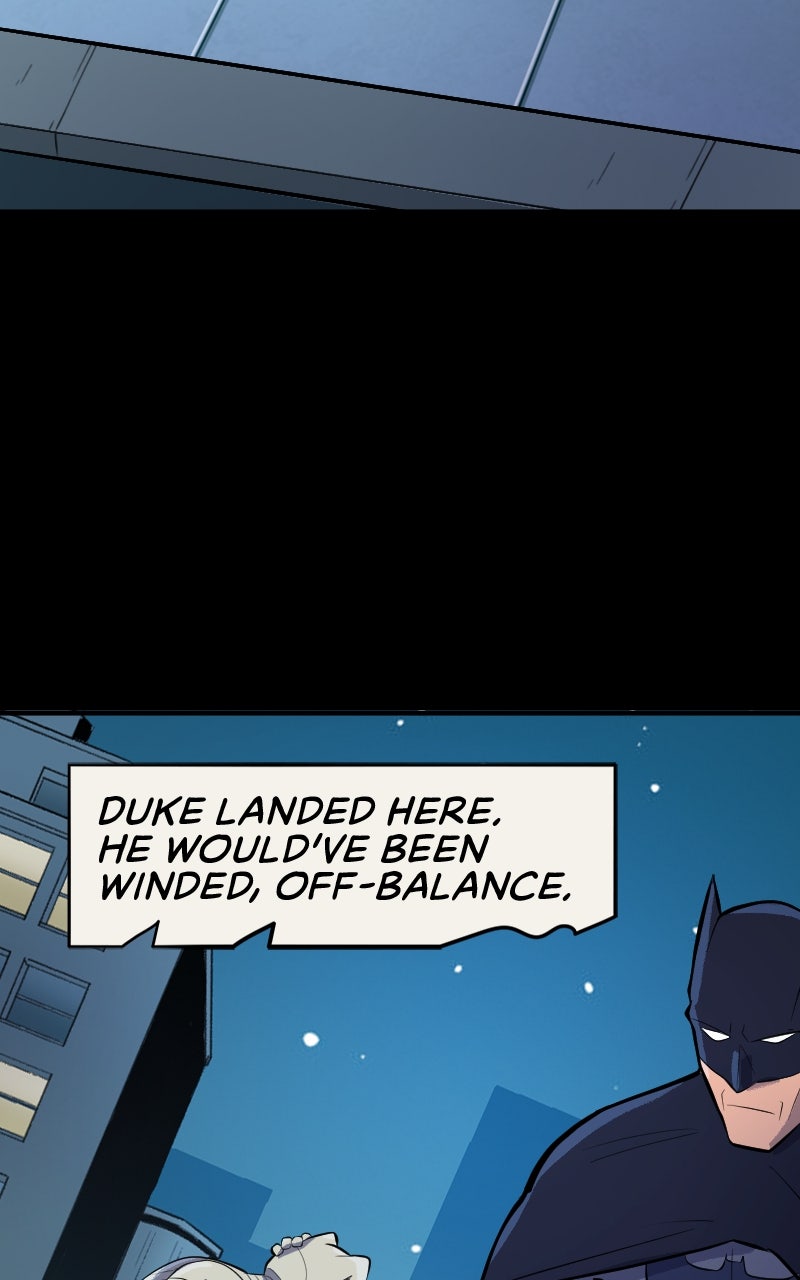 Batman: Wayne family adventures (S3) Ep. 118 - One Bad Day (Part 2) page 41 - 