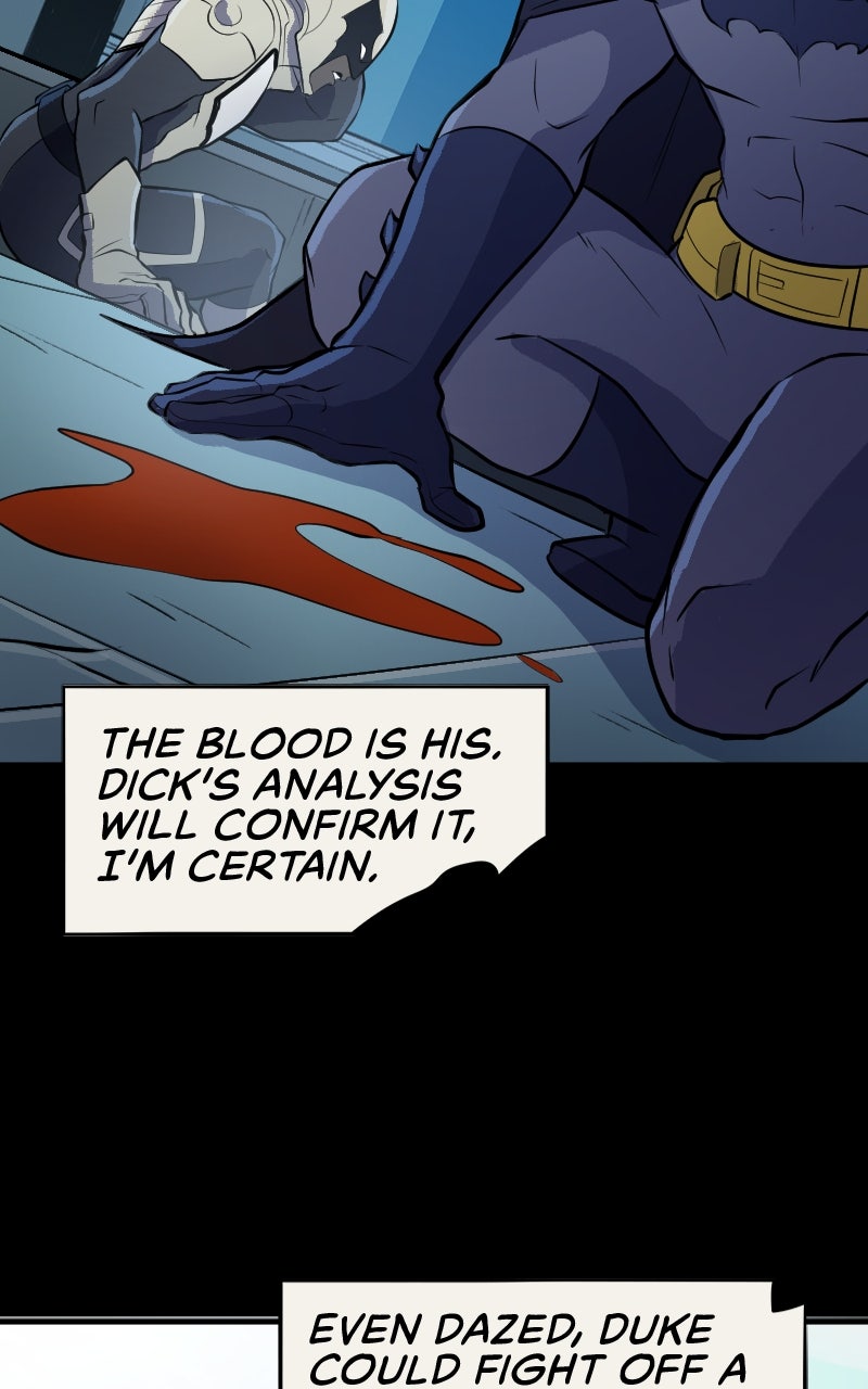 Batman: Wayne family adventures (S3) Ep. 118 - One Bad Day (Part 2) page 42 - 