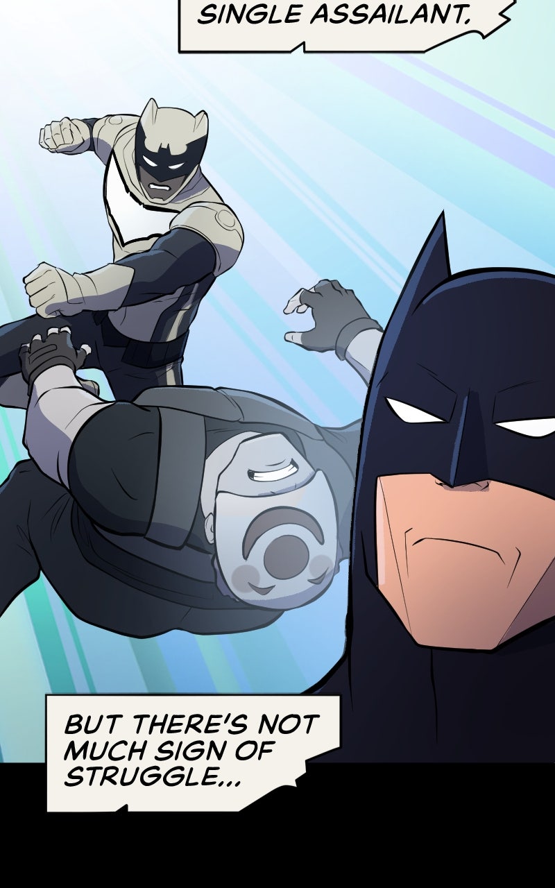 Batman: Wayne family adventures (S3) Ep. 118 - One Bad Day (Part 2) page 43 - 