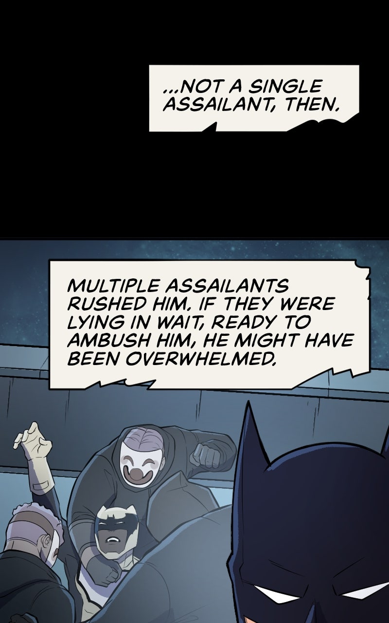 Batman: Wayne family adventures (S3) Ep. 118 - One Bad Day (Part 2) page 44 - 