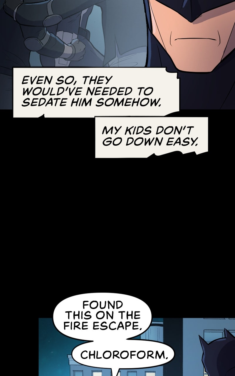 Batman: Wayne family adventures (S3) Ep. 118 - One Bad Day (Part 2) page 45 - 