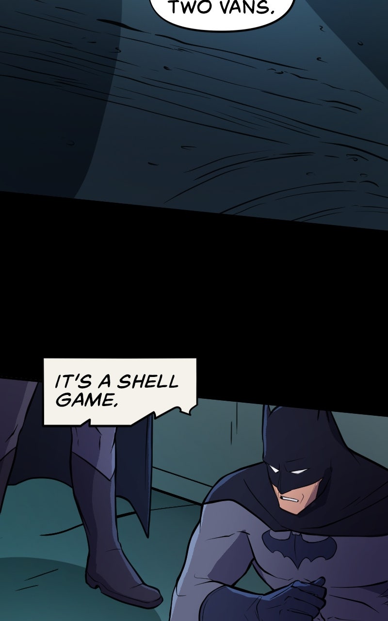 Batman: Wayne family adventures (S3) Ep. 118 - One Bad Day (Part 2) page 51 - 