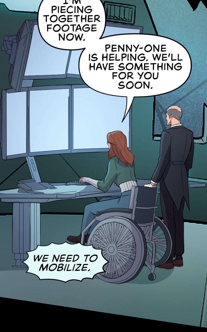 Batman: Wayne family adventures (S3) Ep. 118 - One Bad Day (Part 2) page 53 - 