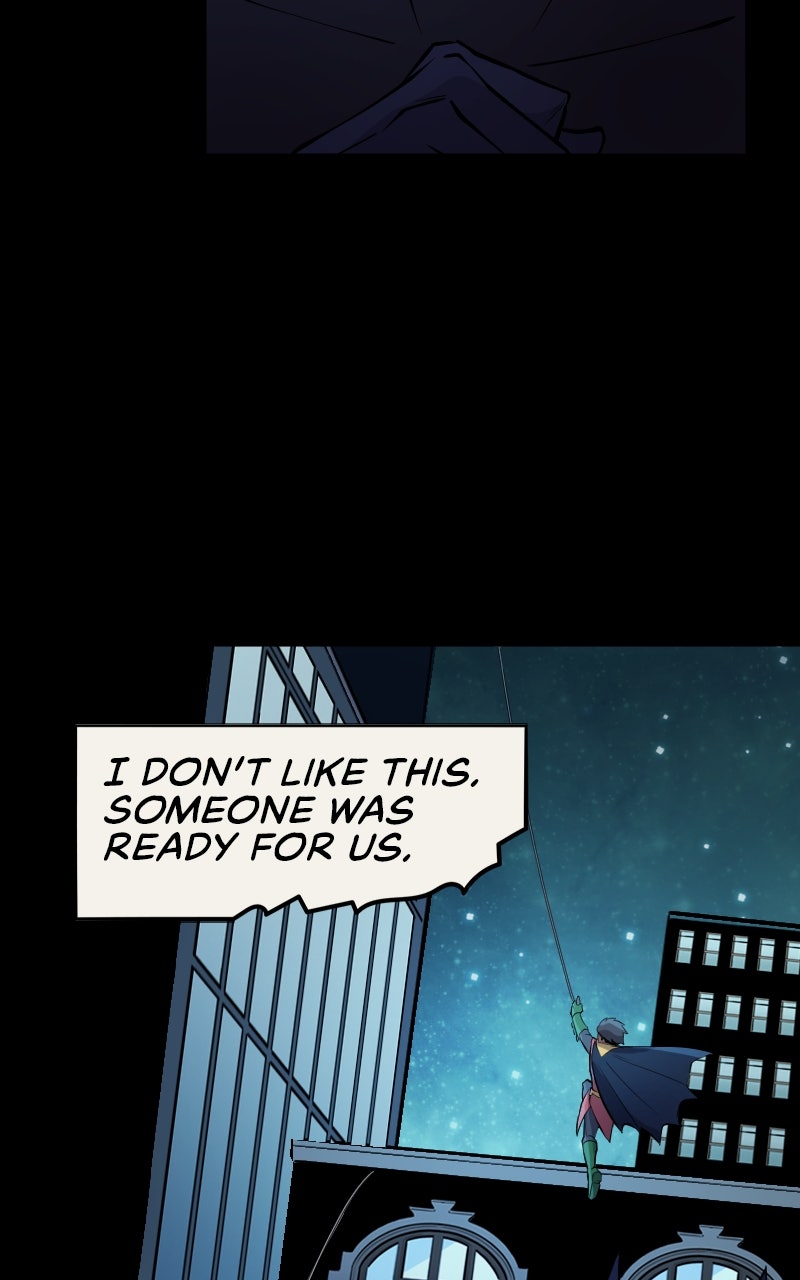 Batman: Wayne family adventures (S3) Ep. 118 - One Bad Day (Part 2) page 55 - 