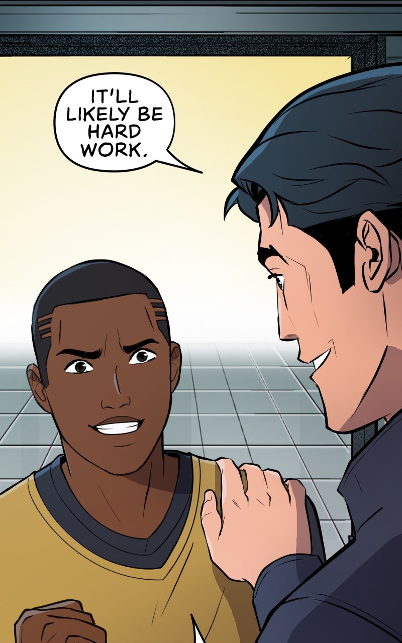 Batman: Wayne family adventures (S3) Ep. 118 - One Bad Day (Part 2) page 61 - 